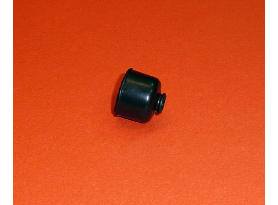 Cappuccio per fanalino tondo CEV per monocilindrico Ducati Scrambler 250 350 450